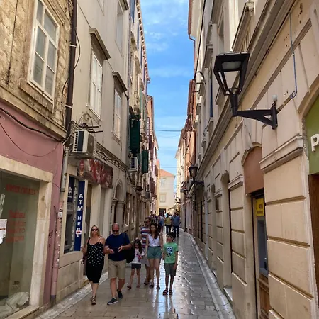 Poluotok 1 Lägenhet Zadar