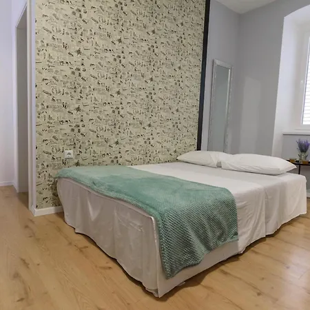 Poluotok 1 Lägenhet Zadar