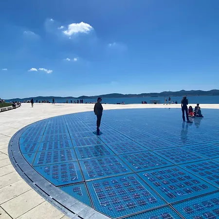 Apartman Poluotok 1 Zadar