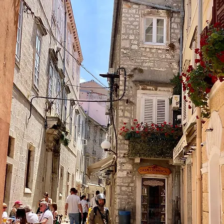 Apartman Poluotok 1 *