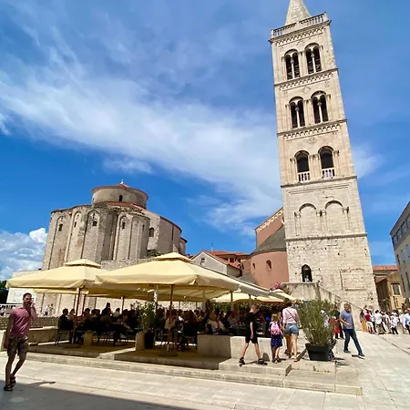 Apartman Poluotok 1 Zadar