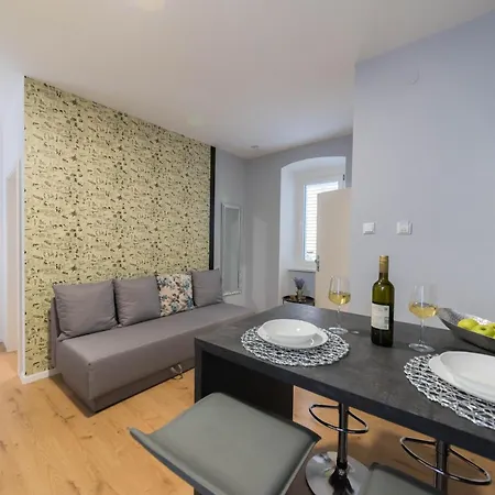 Poluotok 1 Apartman *