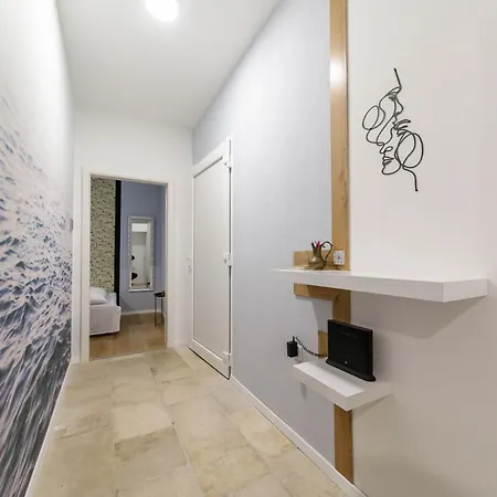 Poluotok 1 Apartman *