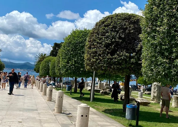 Poluotok 1 公寓 扎达尔